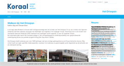 Desktop Screenshot of hetdriespan.nl